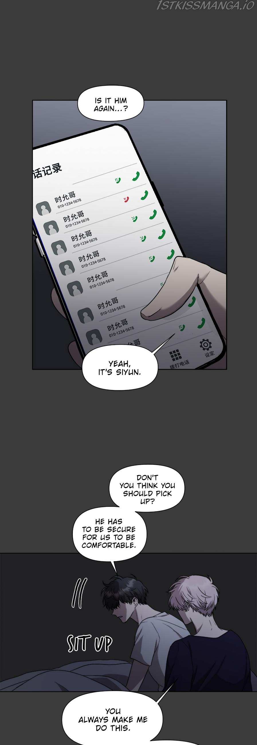 Dreaming Freedom Chapter 32 image 49